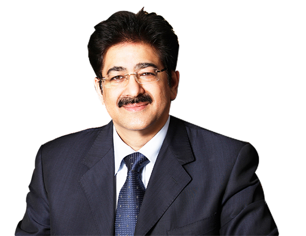 Chairman Sandeep Marwah