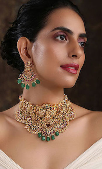 Jewelry design career opportunity from AAFT online Jewelry design course