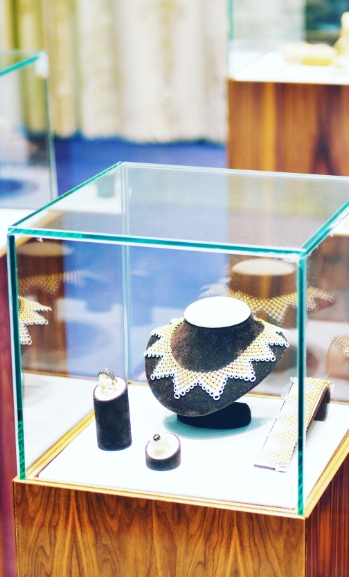 Grading consultant career opportunity from AAFT online Jewelry design course