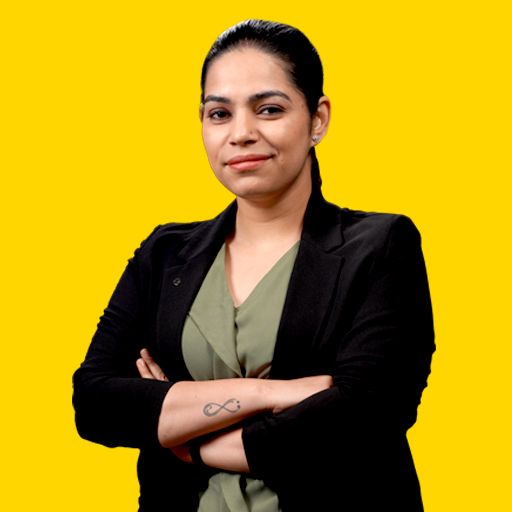 Tamanna Pawar - Founder, Director & Principal Architect