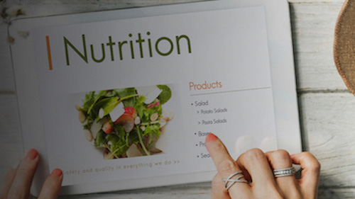 Online diploma in nutrition courses in India