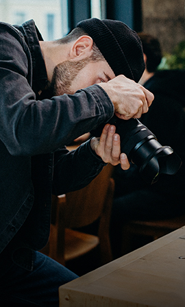 cookbook photographer