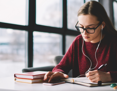 EMOTIONS IN WRITING