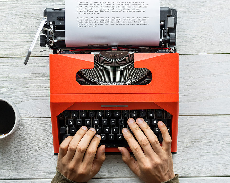 HOW TO WRITE
