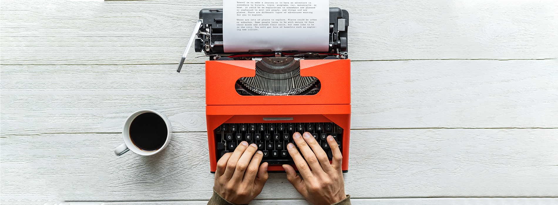HOW TO WRITE