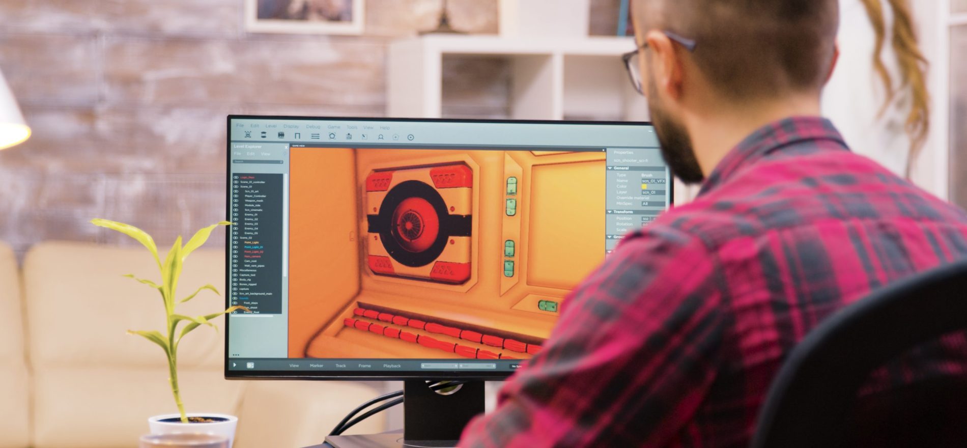 3d animator