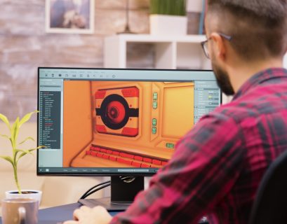 3d animator