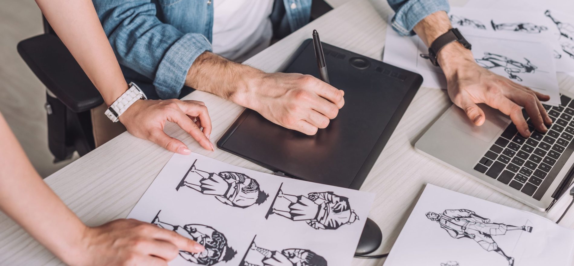 Animation Courses After 10th