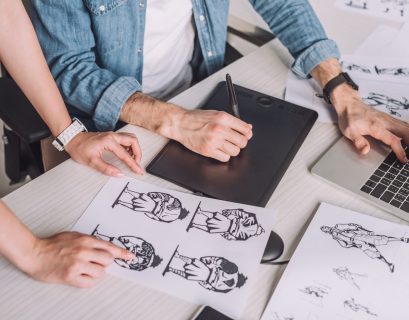 Animation Courses After 10th