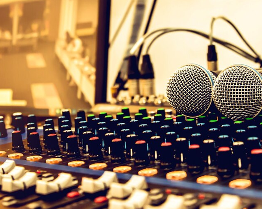 MUSIC PRODUCTION