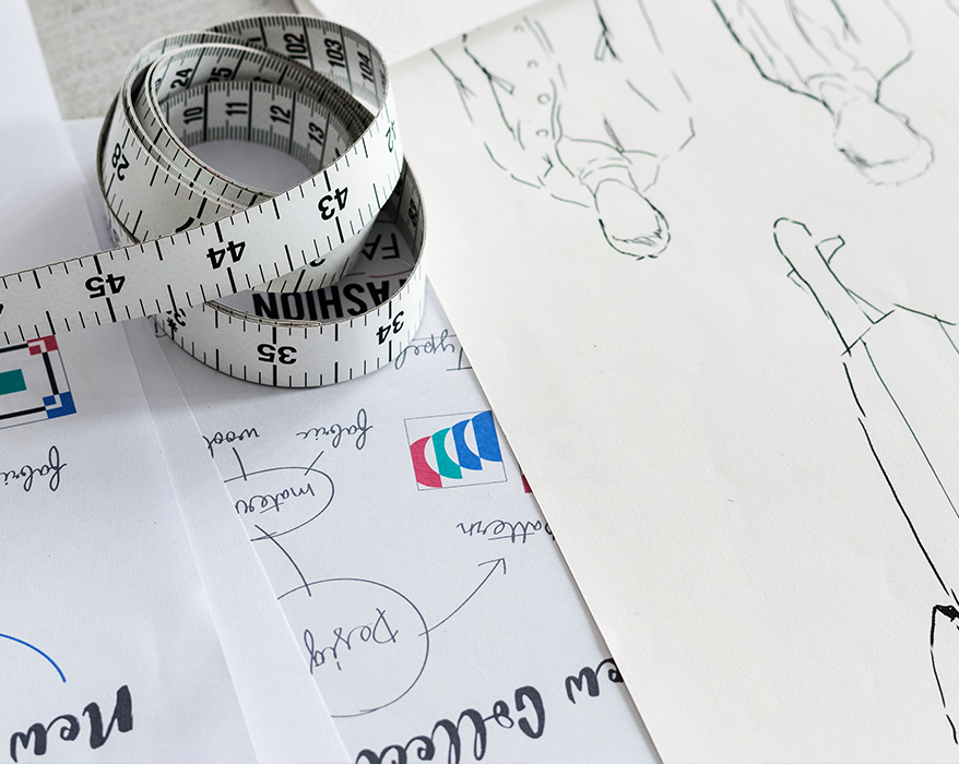 FASHION DESIGNING