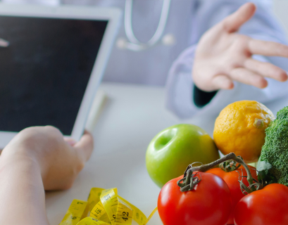 Nutritionist career