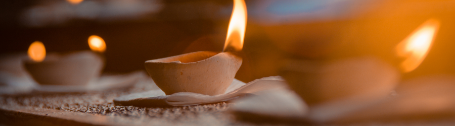 candle light portrait photography