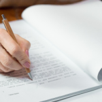 how to write a tv commercial script