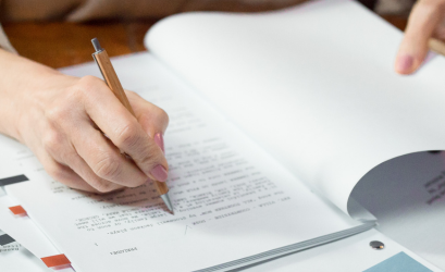 how to write a tv commercial script