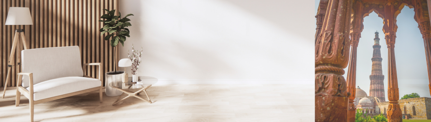 history of interior design