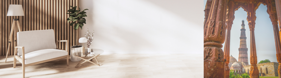 history of interior design