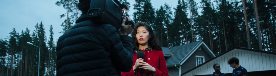 all about news journalists