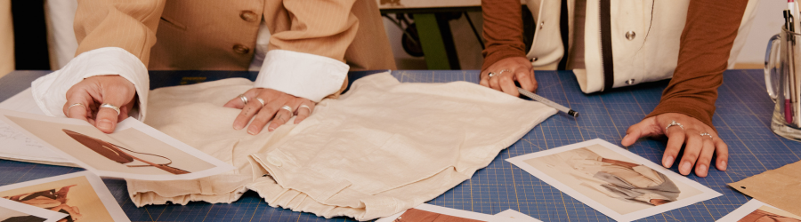 fashion designer qualifications