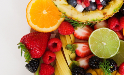 types of nutrition