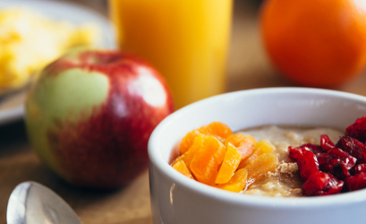 importance of nutrition in health