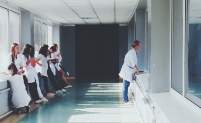hospital operations management