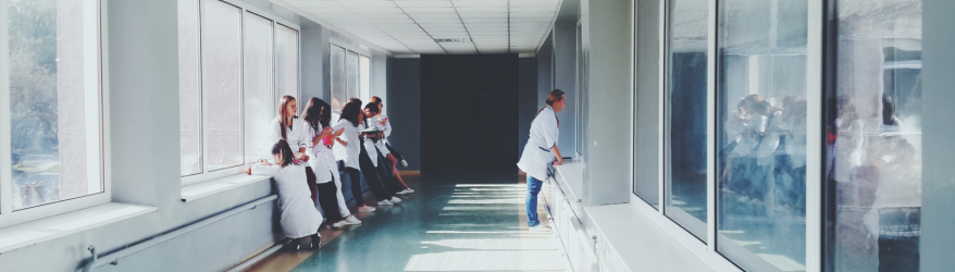 hospital operations management