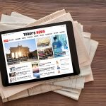 The Great Debate Print vs. Online Journalism