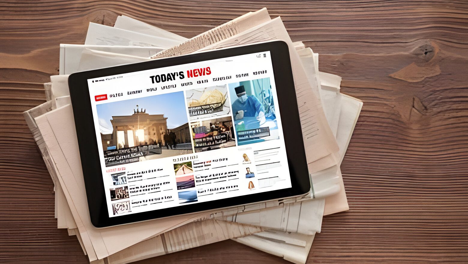 The Great Debate Print vs. Online Journalism