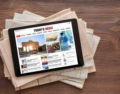 The Great Debate Print vs. Online Journalism