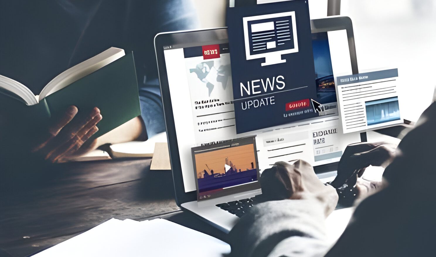 What is Broadcast Journalism Exploring Its Meaning, History & Types