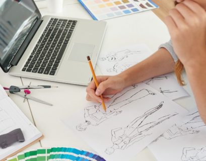 Top 10 Career Opportunities in Fashion Designing
