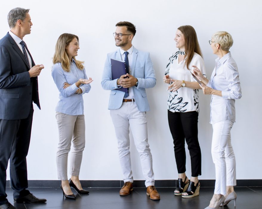 Banner-corporate communications