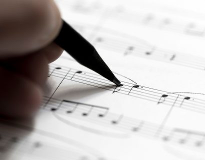 Banner-how to draw music notes