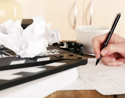 how to write a movie script