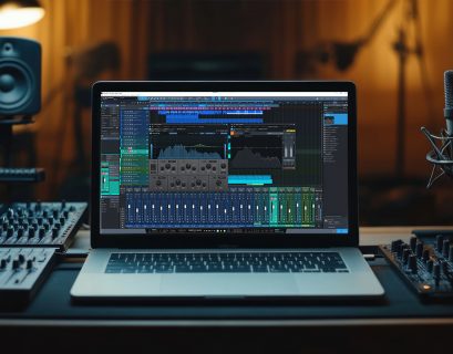 Banner-best laptop for music production