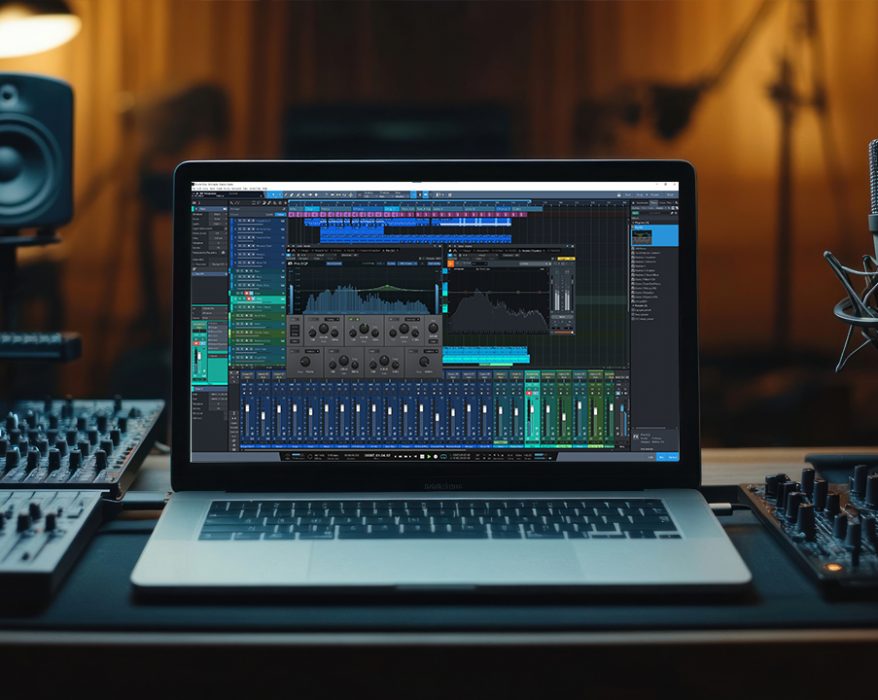 Banner-best laptop for music production