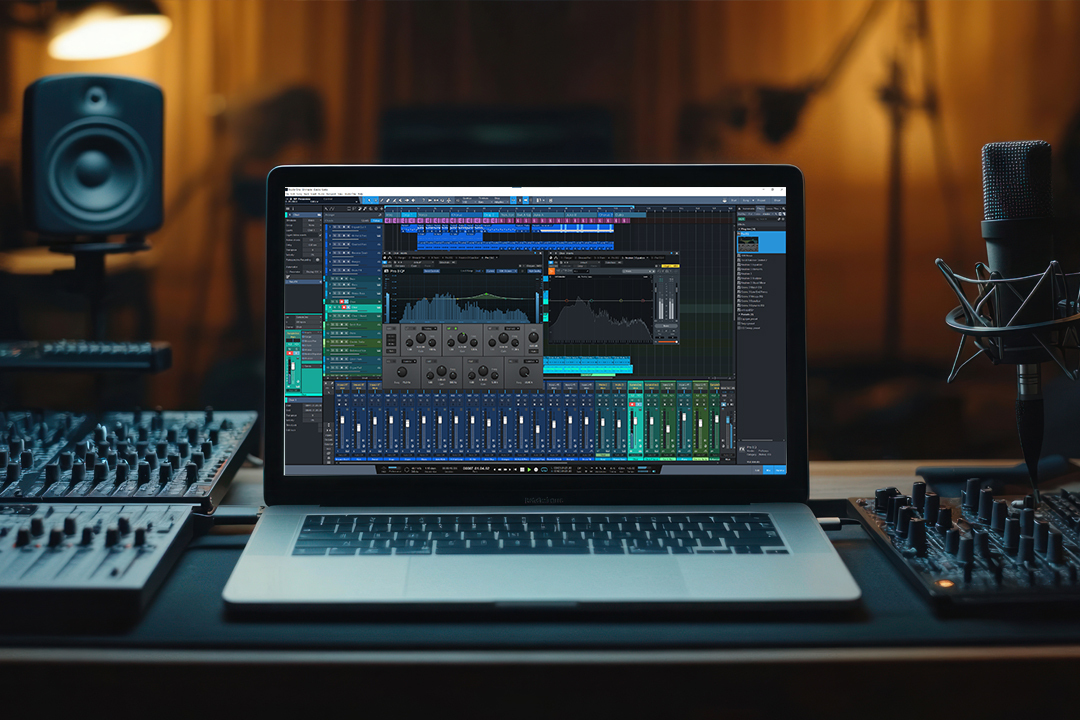 Banner-best laptop for music production