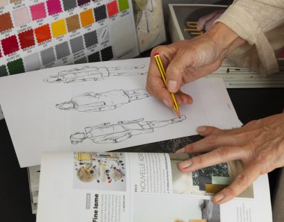 Banner-fashion design books​