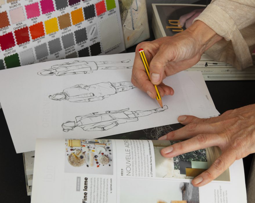 Banner-fashion design books​