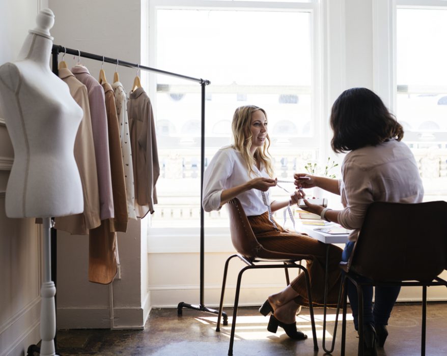 Banner-fashion designer interview questions