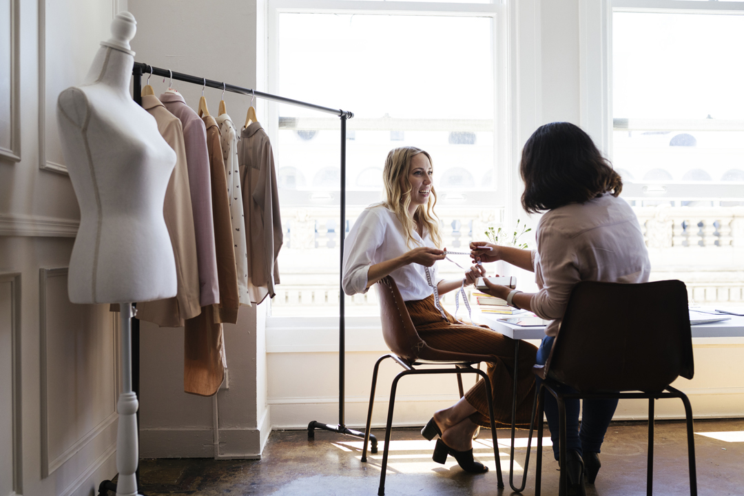 Banner-fashion designer interview questions