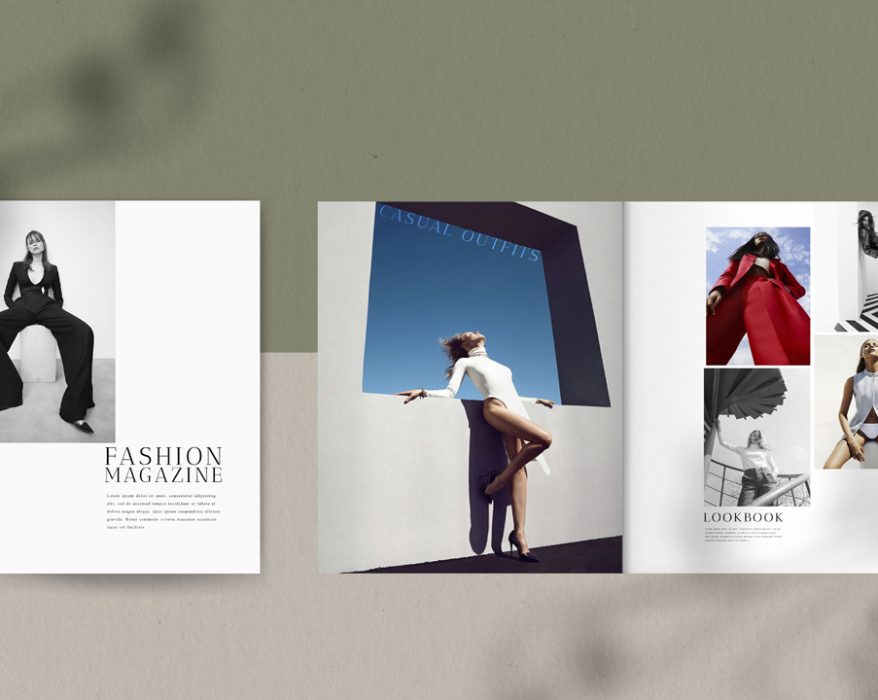 Banner-fashion stylist portfolio