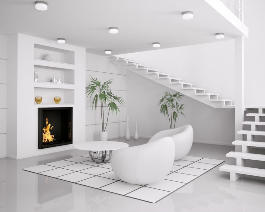 Banner-interior design ideas