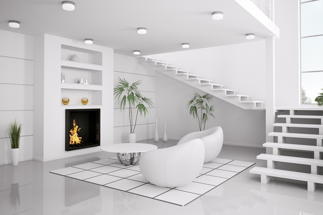 Banner-interior design ideas