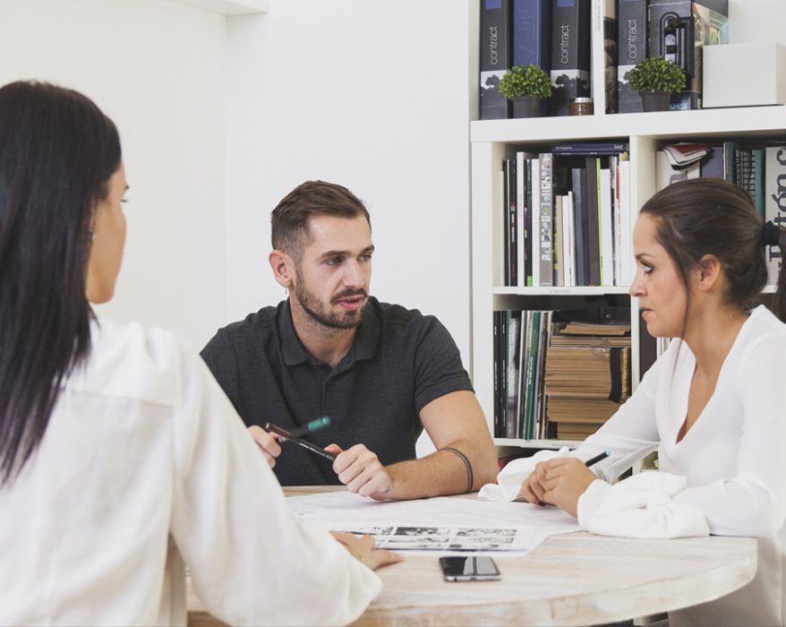 Banner-interior design interview questions