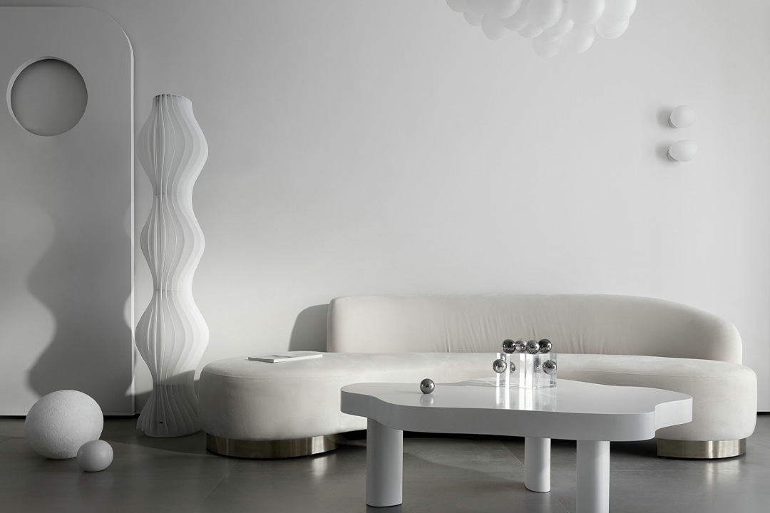 Banner-interior design styles