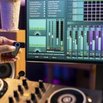 Banner-music production apps
