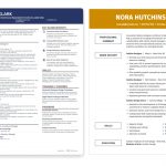 fashion designer resume samples