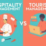 Hospitality vs Tourism